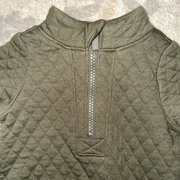 Unisex Long-Sleeve Quilted One-Piece for Baby - Picture 9 of 9